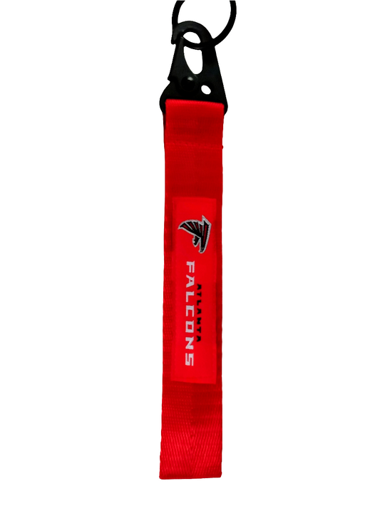 American football Team wristlet