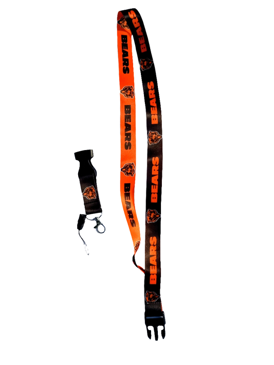 American football Team Neck lanyard