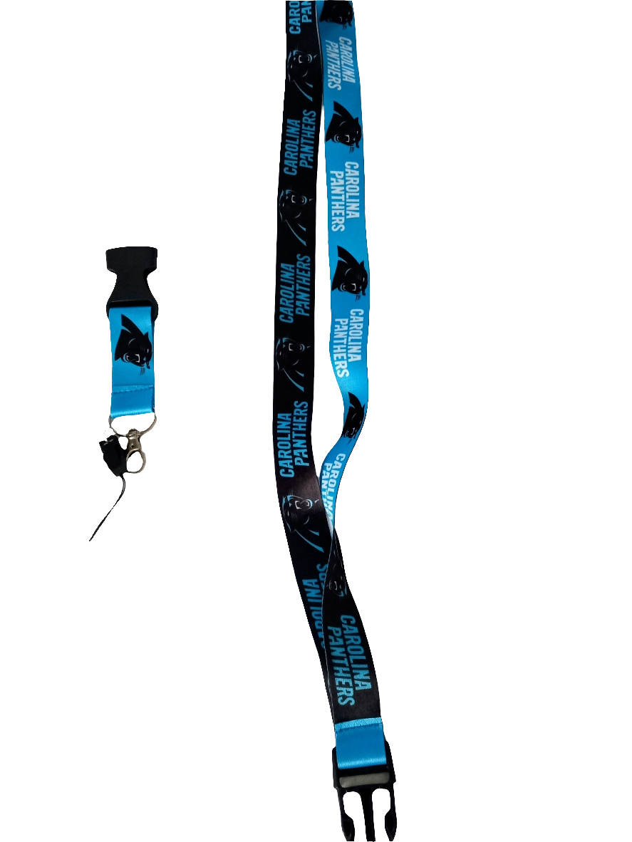 American football Team Neck lanyard