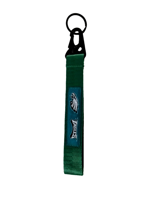American football Team wristlet