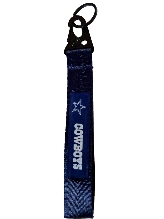 American football Team wristlet
