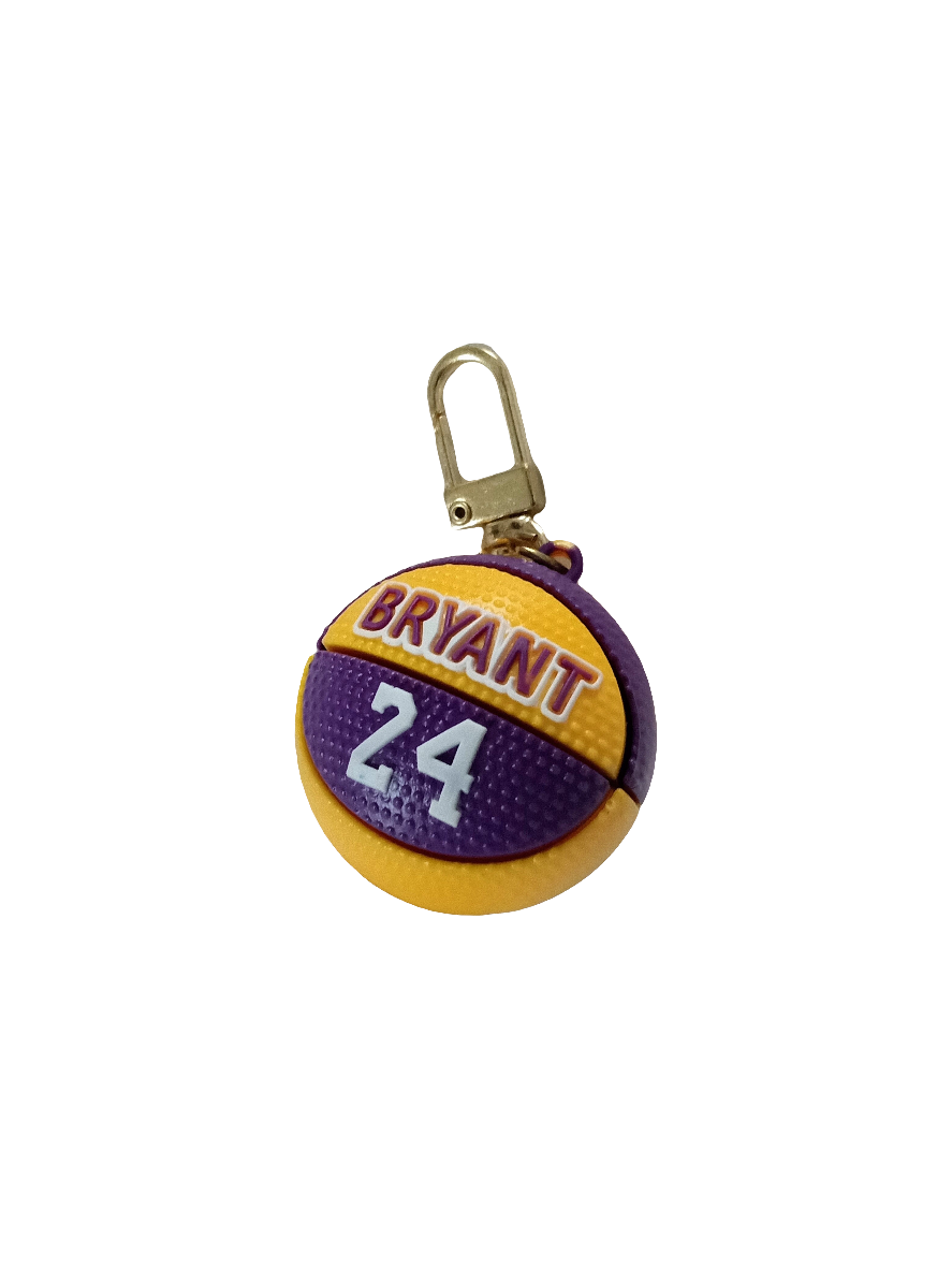 American Basketball Novelty keychain