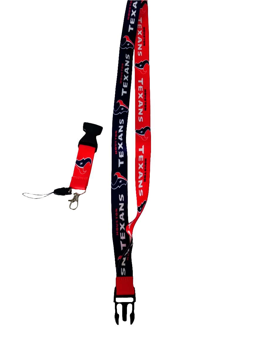 American football Team Neck lanyard