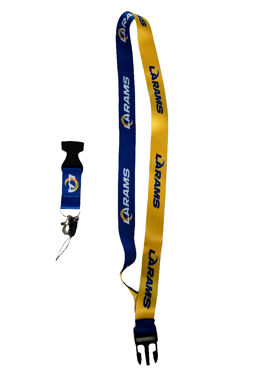 American football Team Neck lanyard