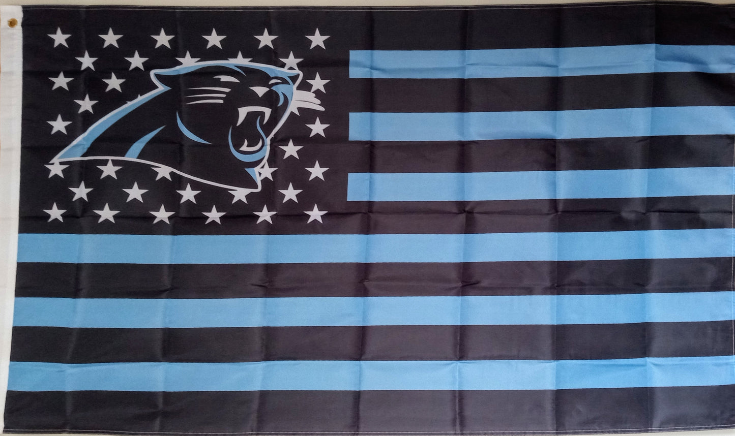 Custom 3x5 American football Flag